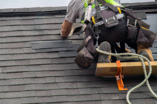 Quick and Trustworthy Emergency Roof Repair Services in Timpson, TX